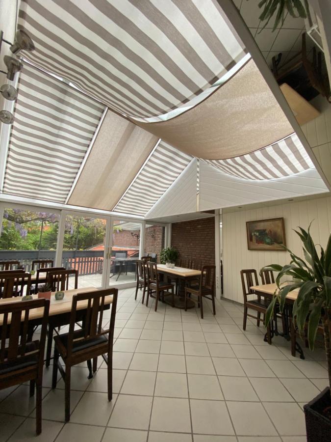 Hotel-Restaurant Schraeder Greven Luaran gambar