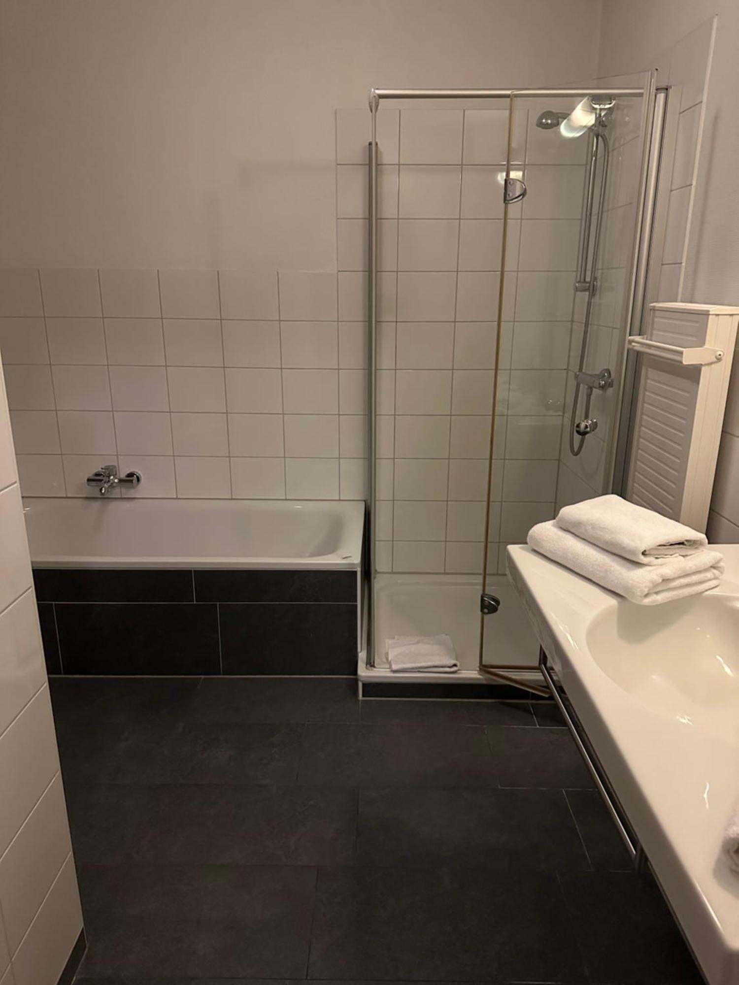 Hotel-Restaurant Schraeder Greven Luaran gambar