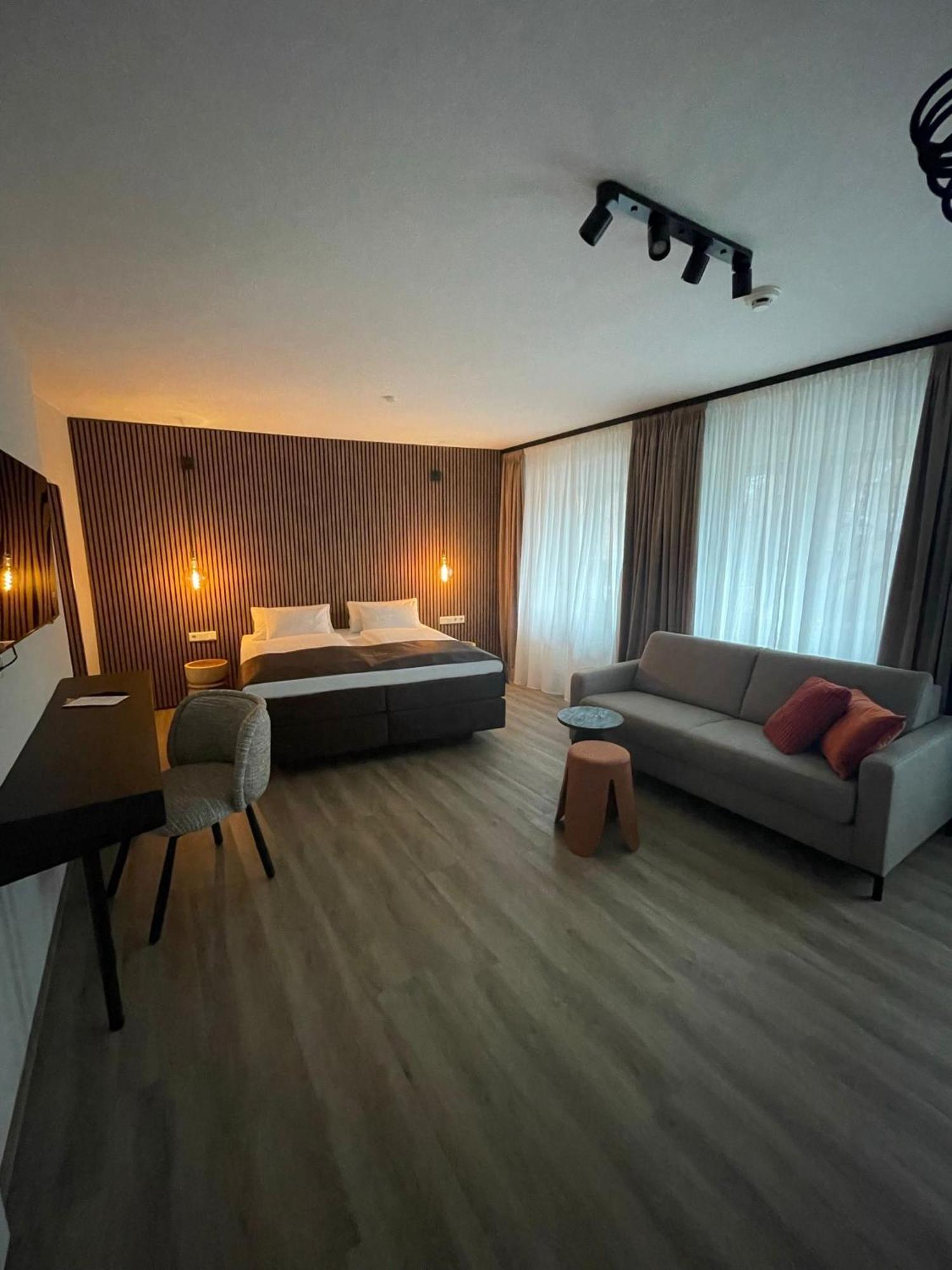 Hotel-Restaurant Schraeder Greven Luaran gambar