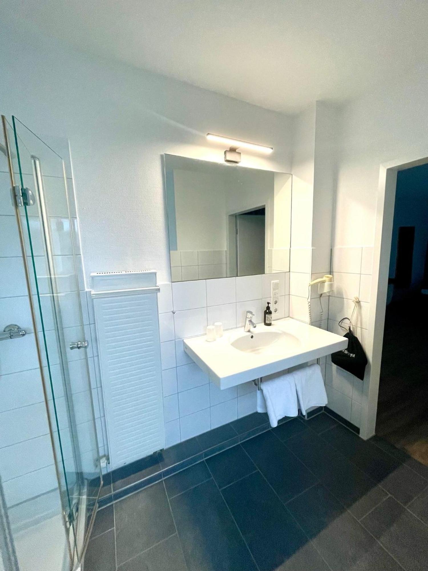 Hotel-Restaurant Schraeder Greven Luaran gambar